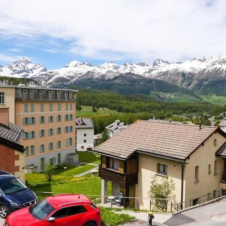 Chesa Viola Apartment Pontresina Exterior photo