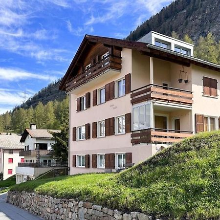 Chesa Viola Apartment Pontresina Exterior photo