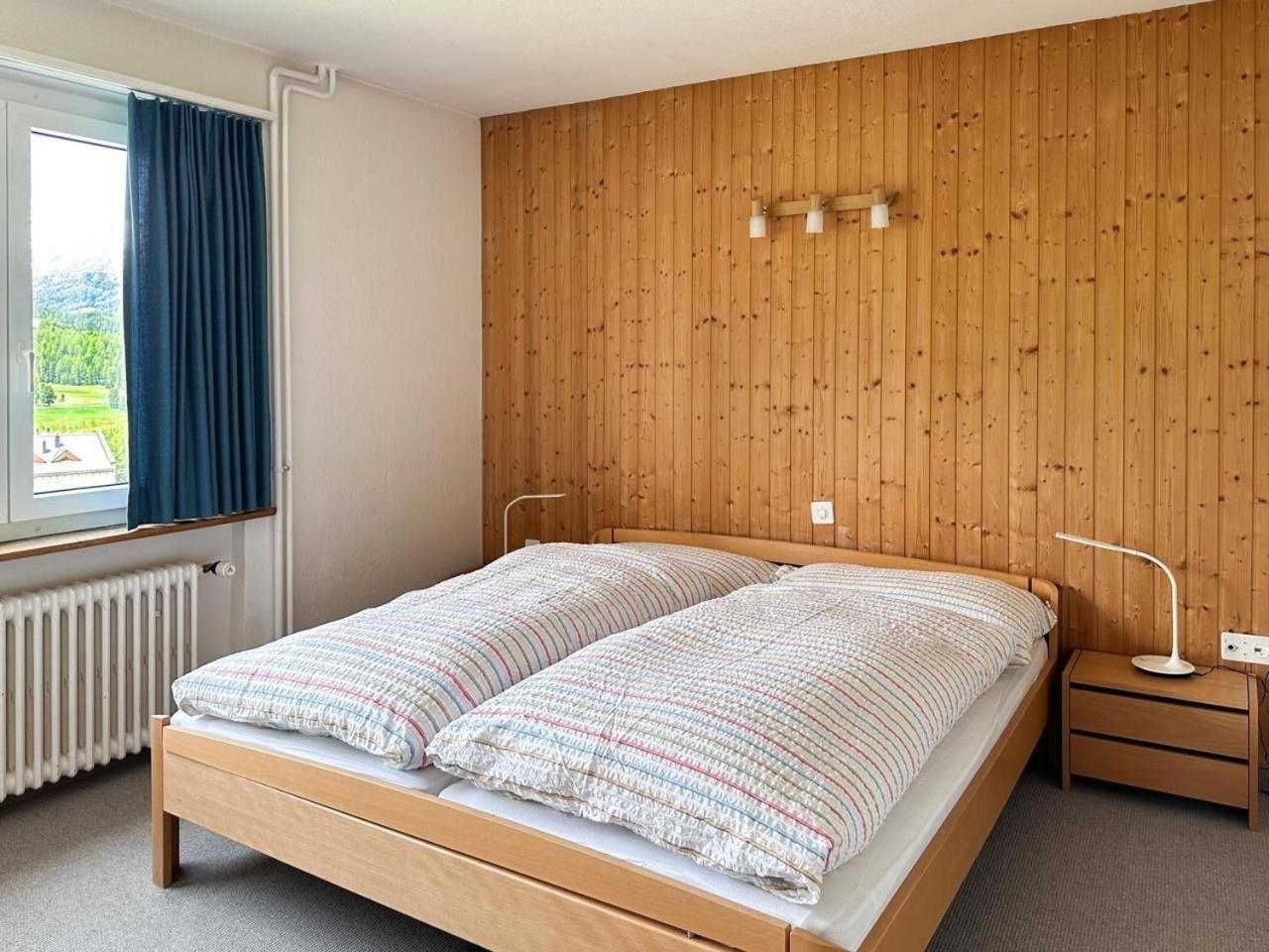 Chesa Viola Apartment Pontresina Exterior photo